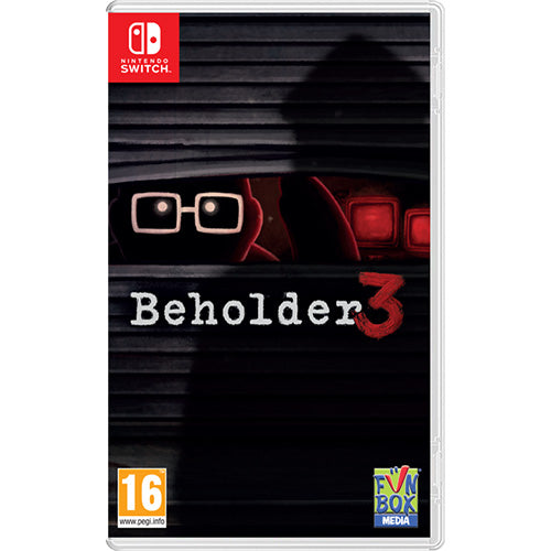 Beholder 3 – Nintendo Switch