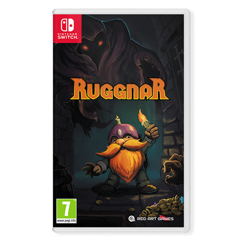 Ruggnar – Nintendo Switch