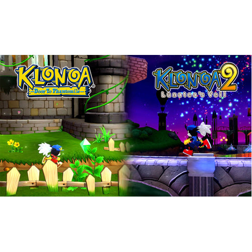 Klonoa Phantasy Reverie Series – Nintendo Switch