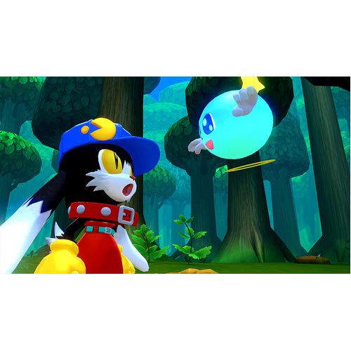 Klonoa Phantasy Reverie Series – Nintendo Switch