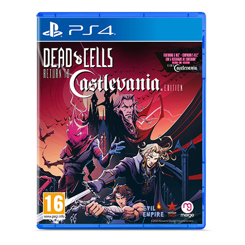 Dead Cells: Return to Castlevania Edition – PS4