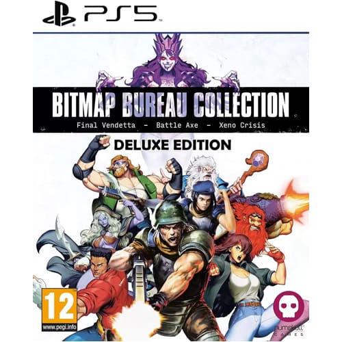 Bitmap Bureau Collection Deluxe Edition – PS5