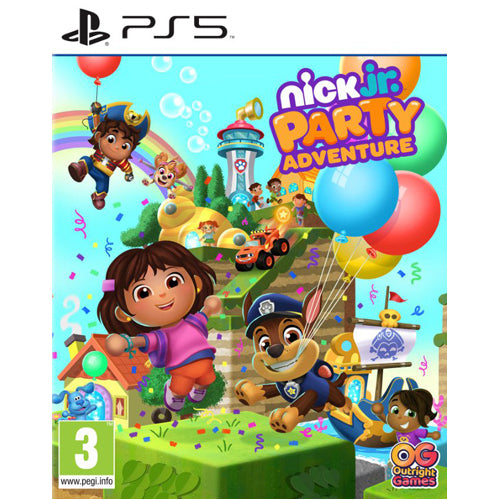 Nick Jr. Party Adventure – PS5