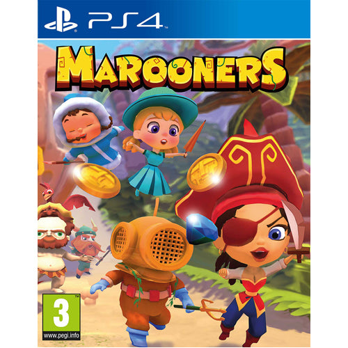 Marooners – PS4