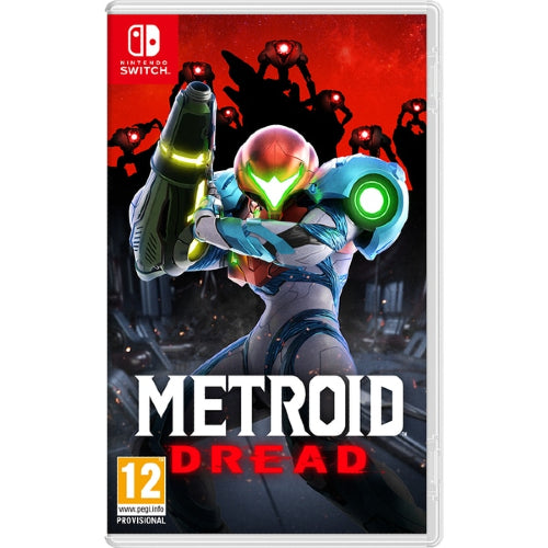 Metroid Dread – Nintendo Switch