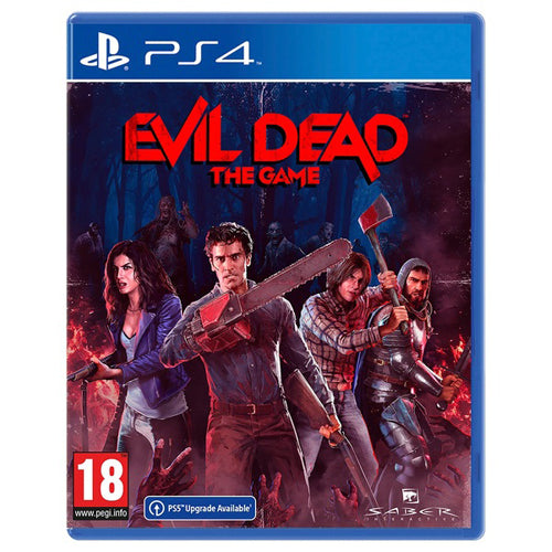 Evil Dead: The Game – PS4