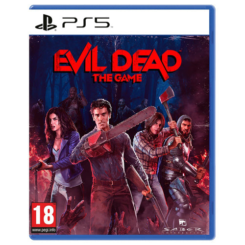 Evil Dead: The Game – PS5