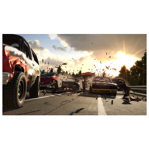 Wreckfest – Switch