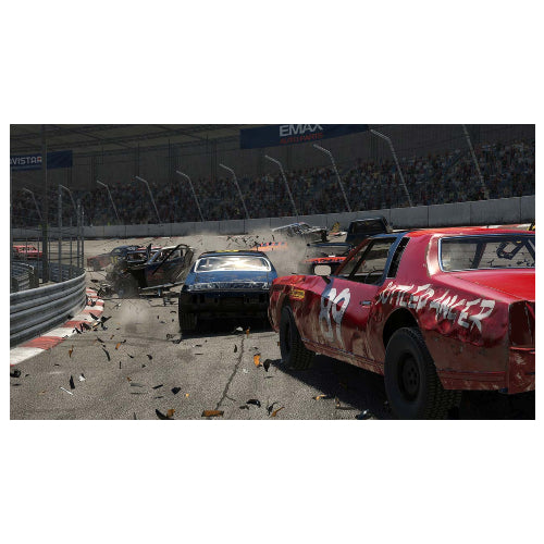 Wreckfest – Switch