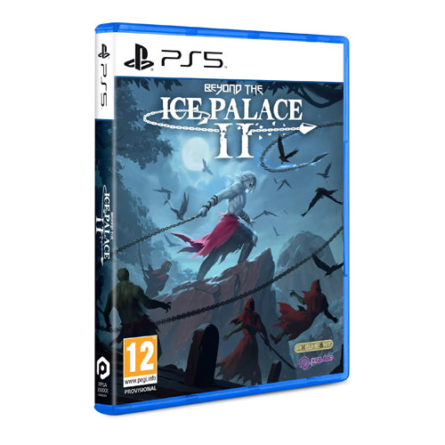 Beyond The Ice Palace 2 – PS5