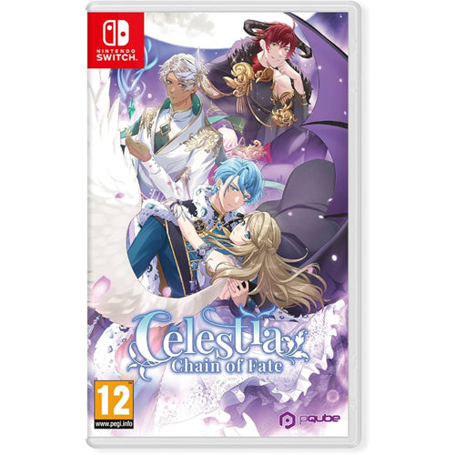 Celestia: Chain of Fate – Nintendo Switch