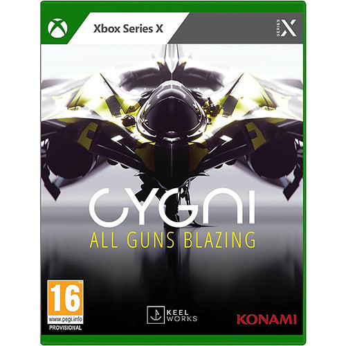 CYGNI: All Guns Blazing – Xbox Series X/S