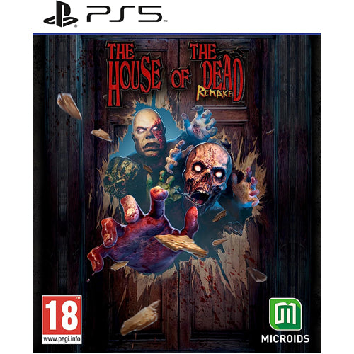 The House of the Dead Remake: Limited Edition – PS5