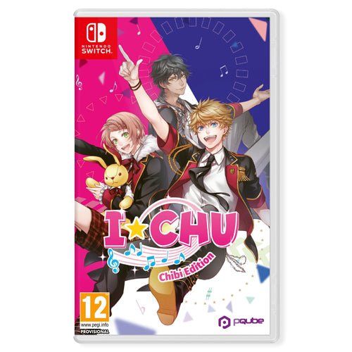 I*Chu – Nintendo Switch