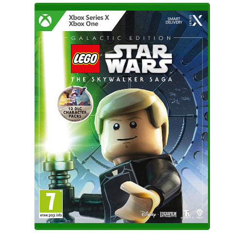 LEGO Star Wars: The Skywalker Saga: Galactic Edition – Xbox One/Xbox Series X