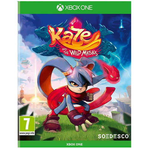 Kaze and the Wild Masks – Xbox One/Series X