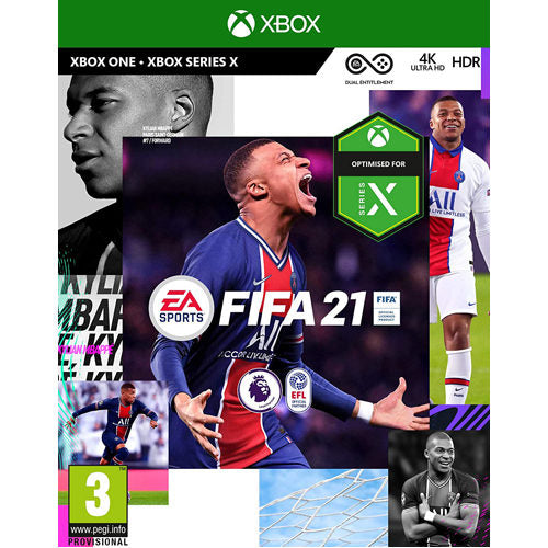 FIFA 21 – Xbox One