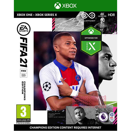 FIFA 21: Champions Edition – Xbox One