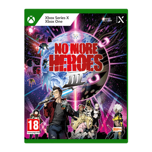 No More Heroes 3 – Xbox Series X/S