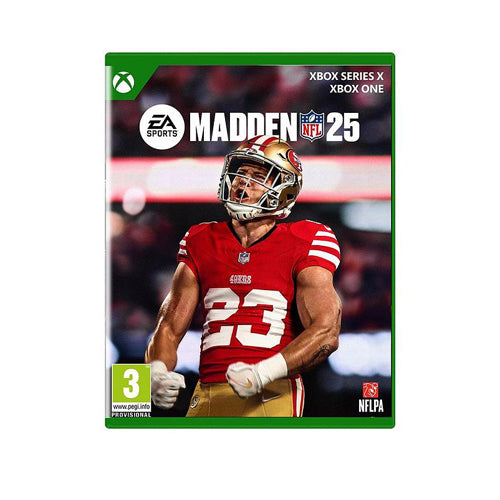 Madden 25 – Xbox Series X/S