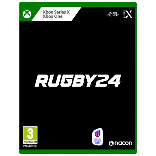 Rugby 24 – Xbox Series X/S