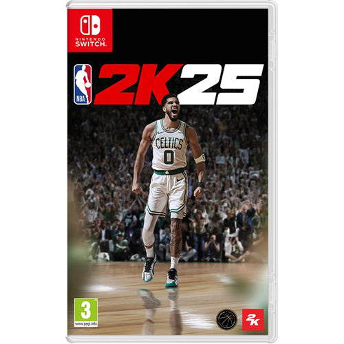 NBA 2K25 – Nintendo Switch