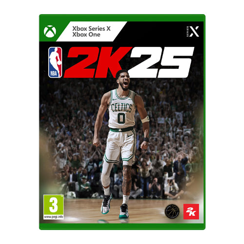 NBA 2K25 – Xbox Series X/S