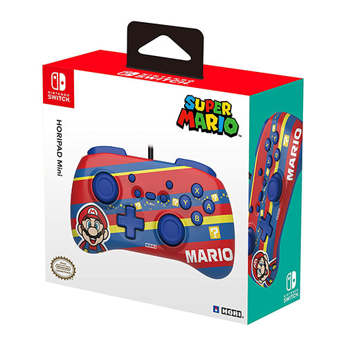 Mario Horipad Mini – Nintendo Switch