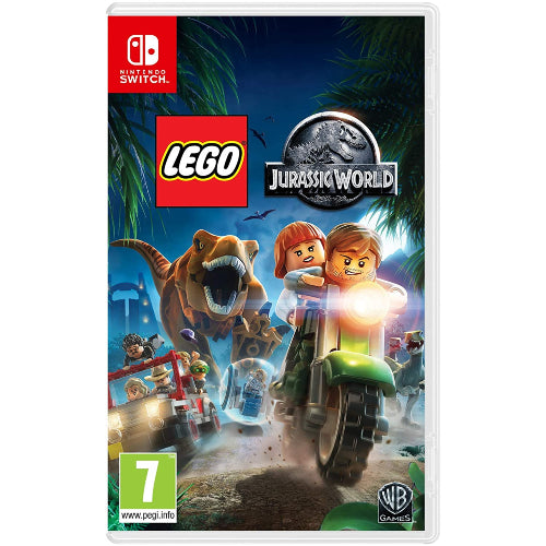 Lego Jurassic World – Nintendo Switch