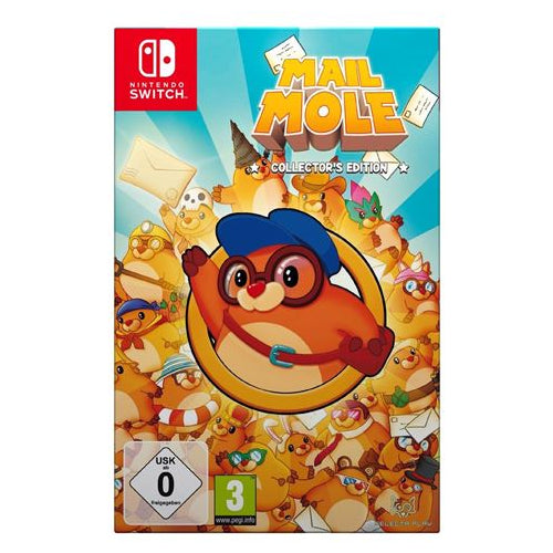 Mail Mole – Nintendo Switch