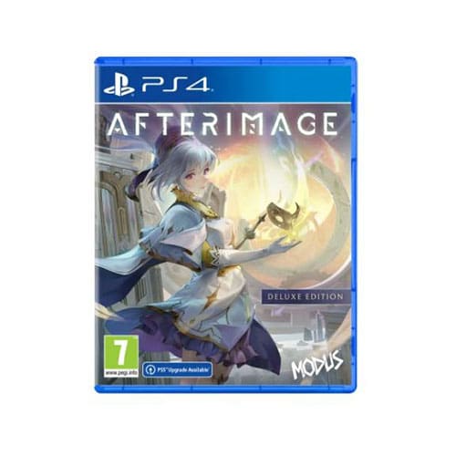 Afterimage: Deluxe Edition – PS4