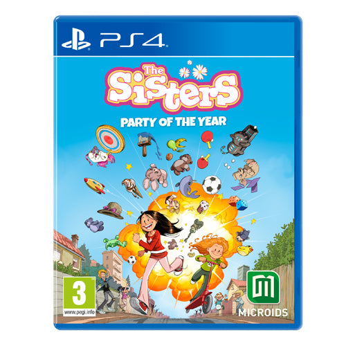 The Sisters: Party of the Year – PS4