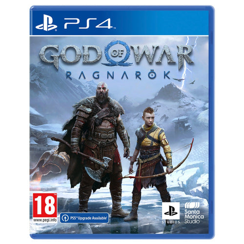 God of War Ragnarok – PS4