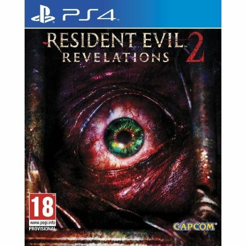 Resident Evil Revelations 2 – PS4