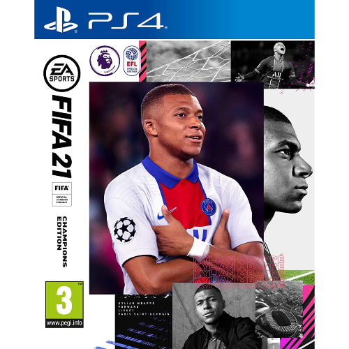 FIFA 21: Champions Edition – PS4