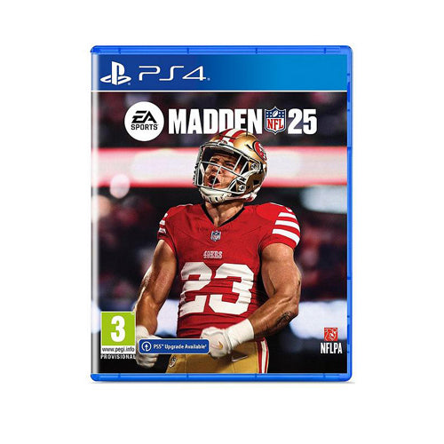 Madden 25 – PS4