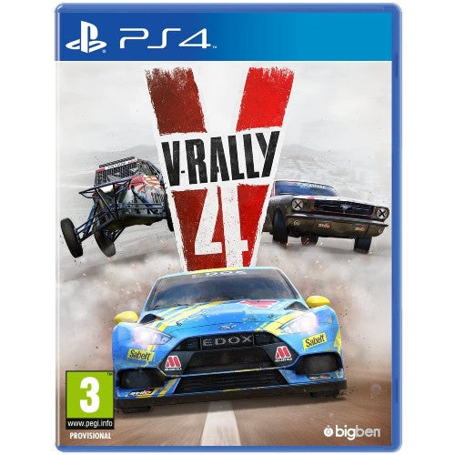 V:Rally 4 – PS4