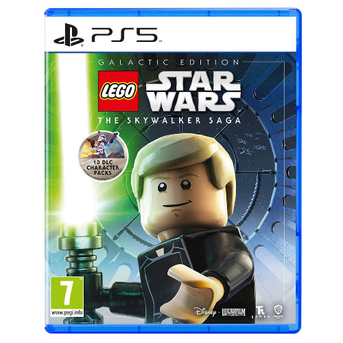 LEGO Star Wars: The Skywalker Saga: Galactic Edition – PS5