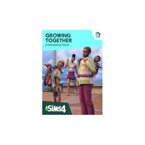 Sims 4 Growing Together – PC