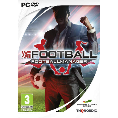 We are Football – PC