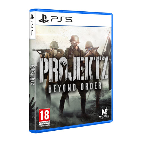 Projekt Z: Beyond Order – PS5