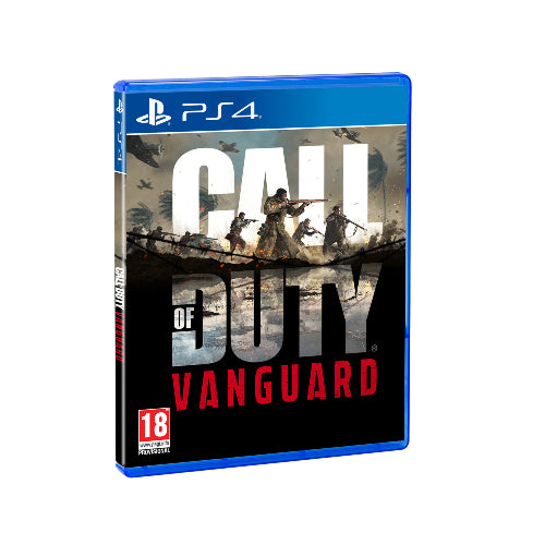 Call of Duty: Vanguard – PS4