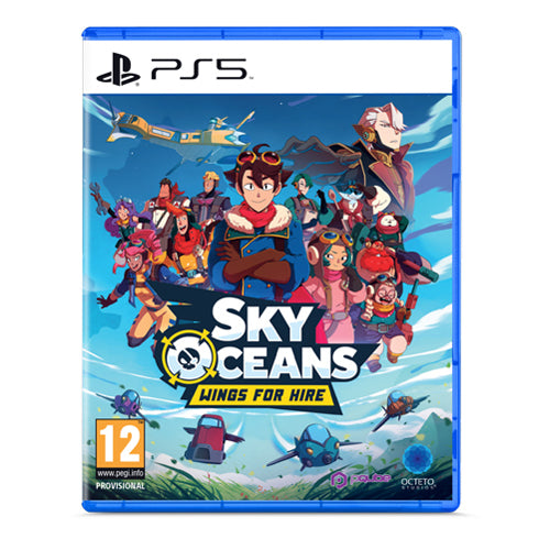 Sky Oceans: Wings for Hire – PS5