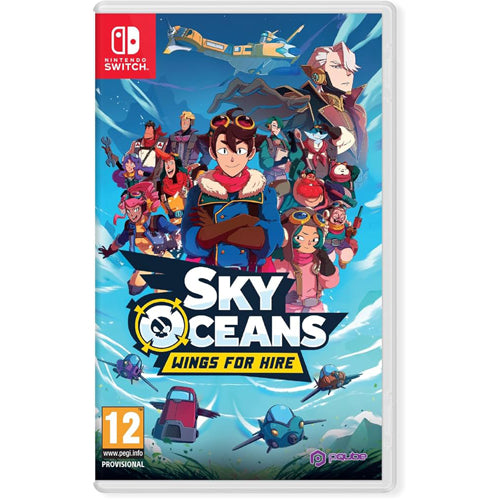 Sky Oceans: Wings for Hire – Nintendo Switch