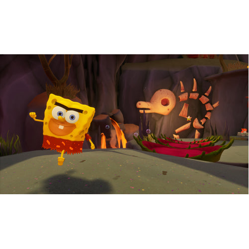 Sponge Bob Squarepants: The Cosmic Shake – Ps4