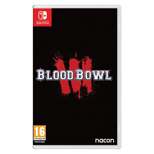 Blood Bowl 3 – Nintendo Switch