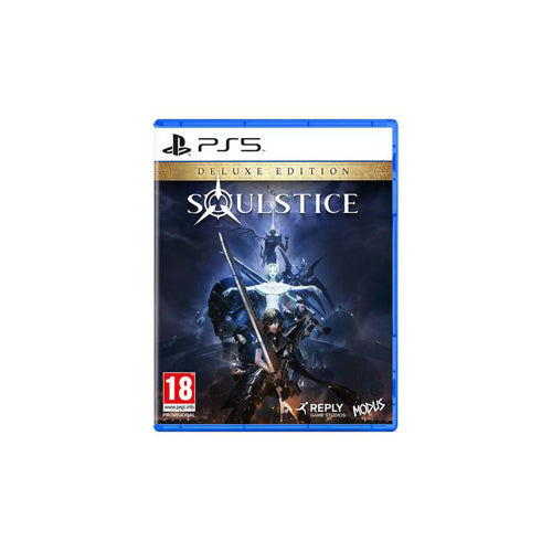 Soulstice: Deluxe Edition – PS5