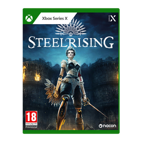 Steel Rising – Xbox Series X/S