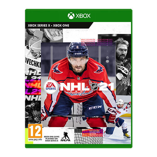 NHL 21 – Xbox One