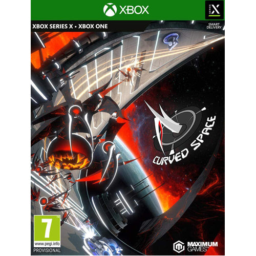 Curved Space – Xbox One/Series X